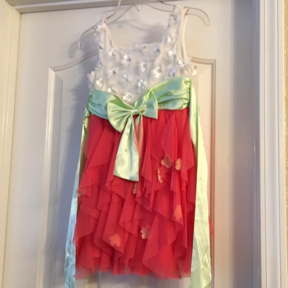 Rare Editions dress, size 7